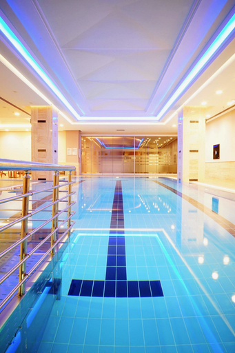 Sport & Beauty 3, Downtown Ankara Hotel, Çankaya