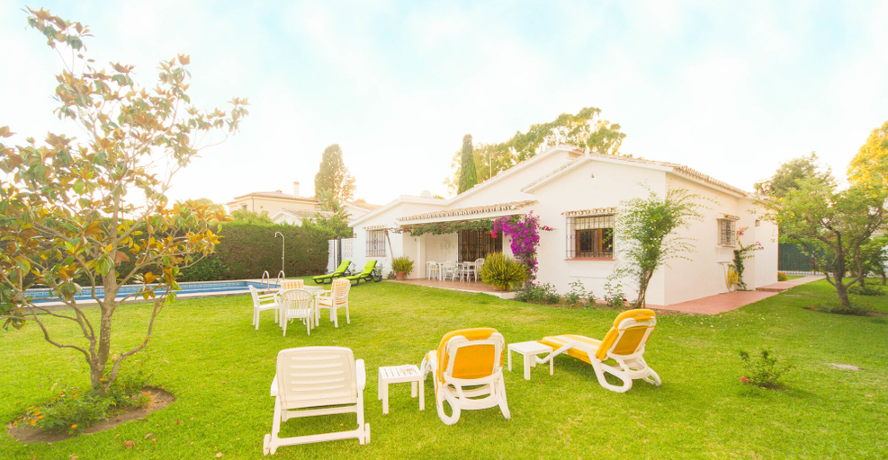 Exterior & Views 2, Villa La Choza, Málaga