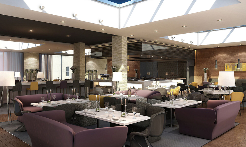 Food & Drinks 5, Hyatt Place Dubai Wasl District, Dubai