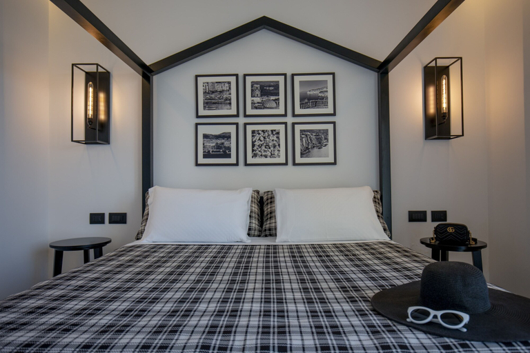 Bedroom 3, Maison Bon Bon, Napoli
