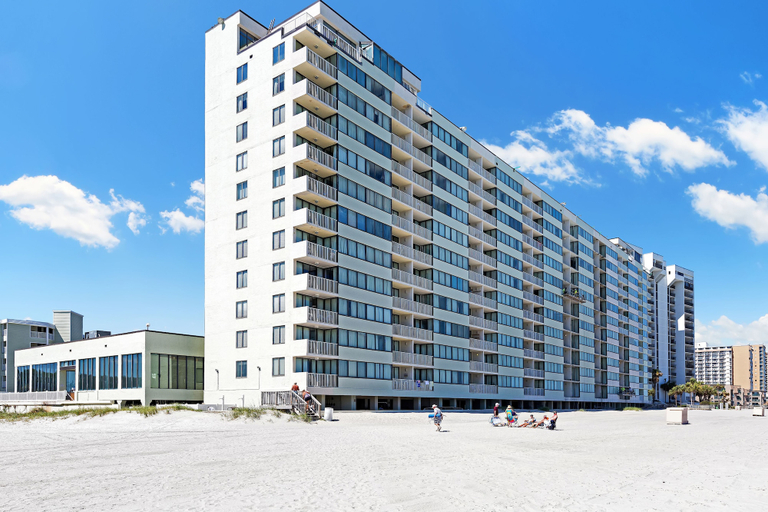 Exterior & Views 2, Sands Beach Club Resort, Horry