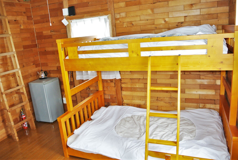 Bedroom 2, Pension Megumiyuki, Biei