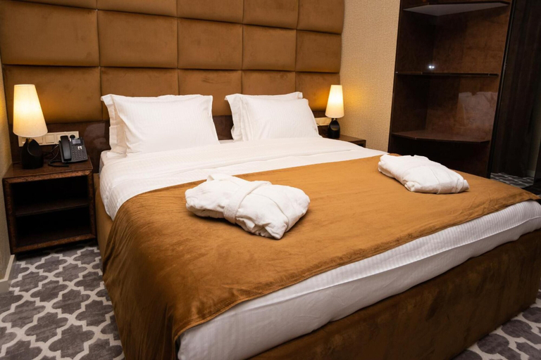 Bedroom 3, Gallery Art Hotel, Tbilisi
