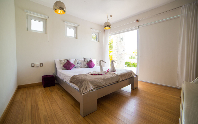 Bedroom 4, Villas Agua Dulce - Villa Summerhill, Sosua