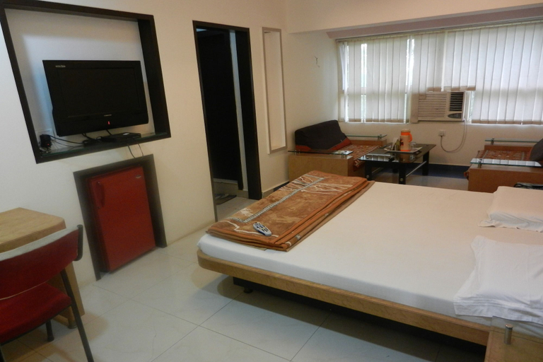 Bedroom 2, Hotel Bharat Palace, Neemuch