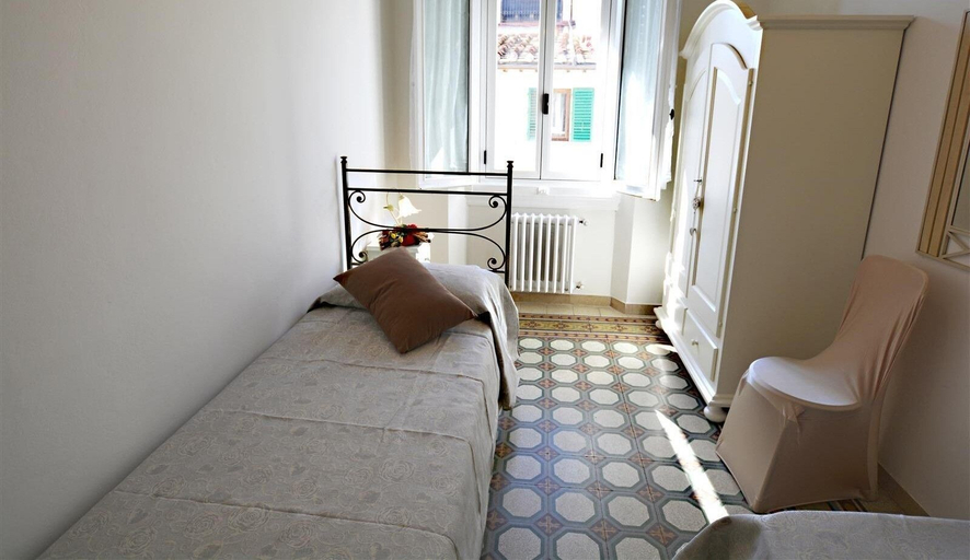 Room 2, Colonna Apartment with Terrace, Florence