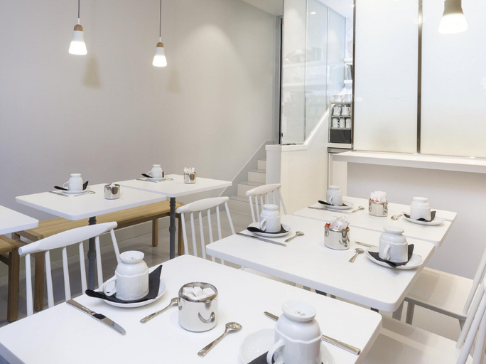 Food & Drinks 5, Le Lapin Blanc, Paris