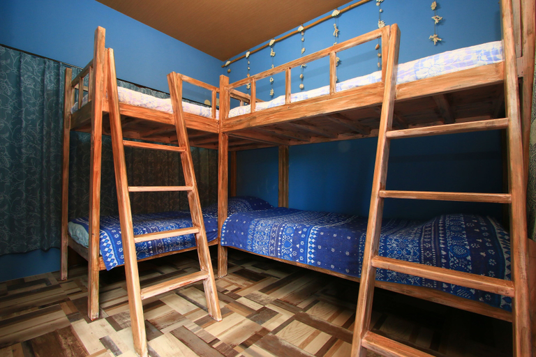 Bedroom 2, Majin-No-Tsubo, Motobu