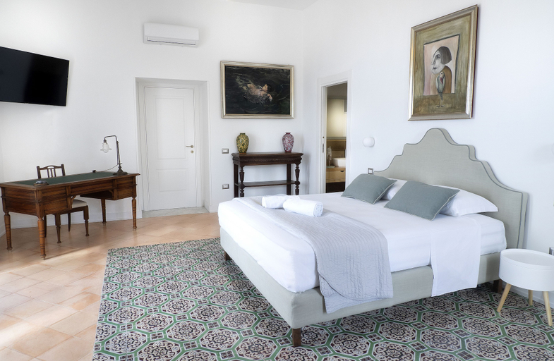 Bedroom 4, Artevilla Relais, Napoli
