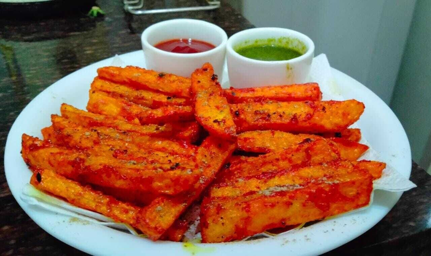 Food & Drinks 4, Crystal LakeView Homestay, Nainital