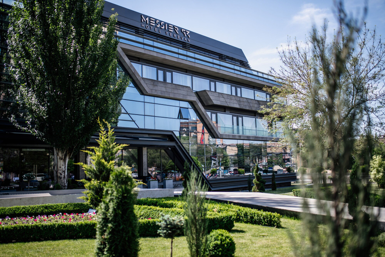 Exterior & Views 2, Messier 53 Hotel Yerevan, Yerevan