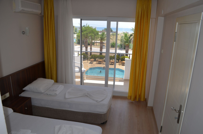 Bedroom 4, Mulka Hotel, Ayvalık