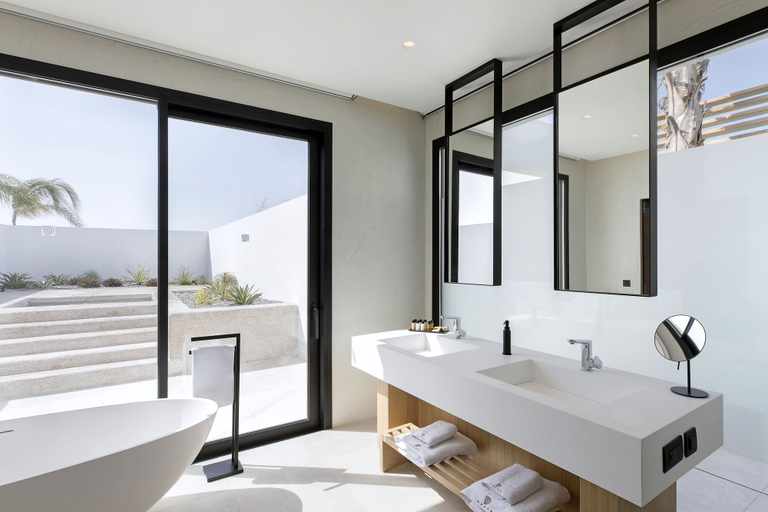 Bathroom 5, D Andrea Lagoon All Suites - Adults only, South Aegean