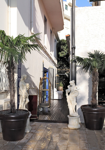 Exterior & Views, Palm Beach, Alpes-Maritimes