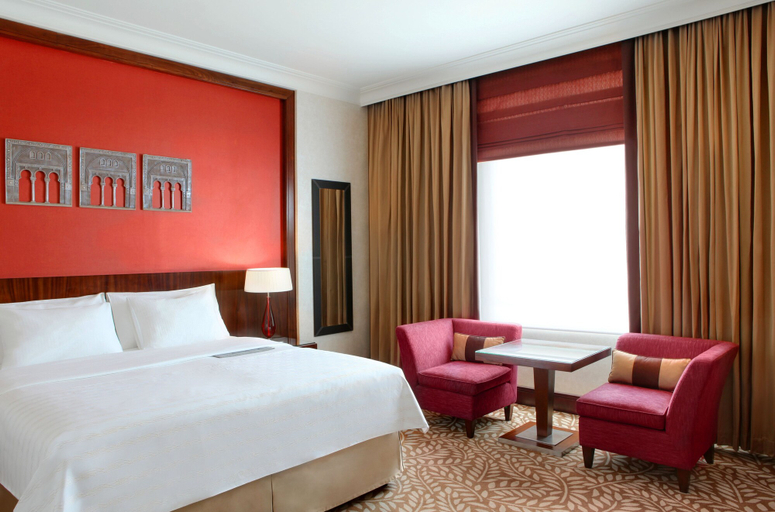 Bedroom 3, Le Meridien Towers Makkah, Makkah