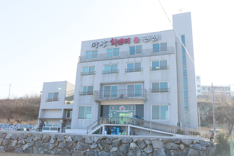 Exterior & Views 2, Mangsang Beach Pension, Gangneung