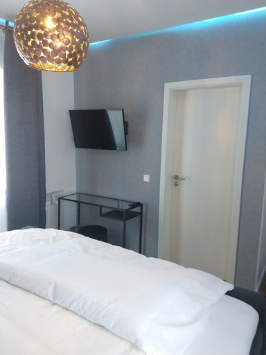 Bedroom 2, Hotel am Stadion, Bielefeld
