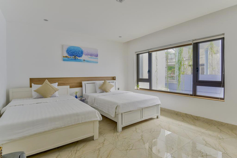 Bedroom 3, Annie Danang Hotel & Apartment, Da Nang