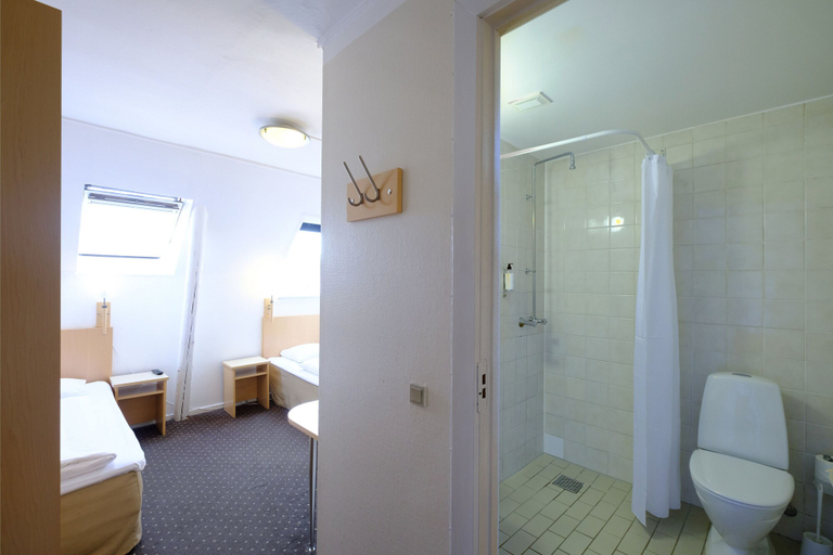 Bathroom 4, Four Points Flex by Sheraton Copenhagen City, Copenhagen