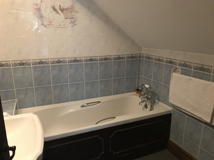 Bathroom 3, The Swan Hotel Smoke & Taphouse, Shropshire