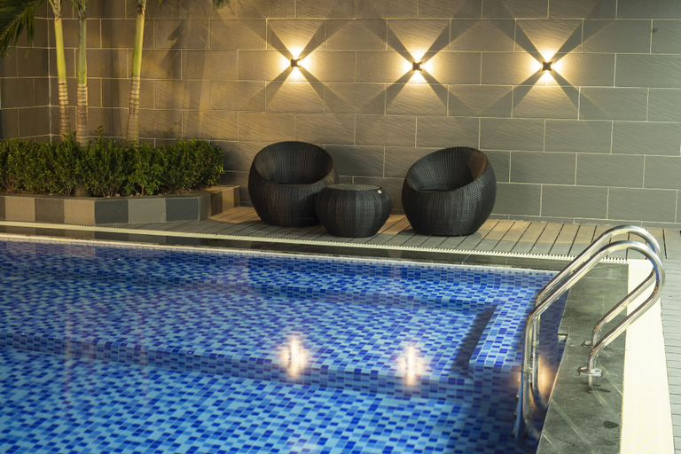 Sport & Beauty 5, Zen Riverside Hotel & Residences, Kiến Thụy