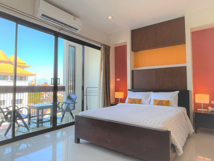 Bedroom 3, The Empire Nimman, Muang Chiang Mai
