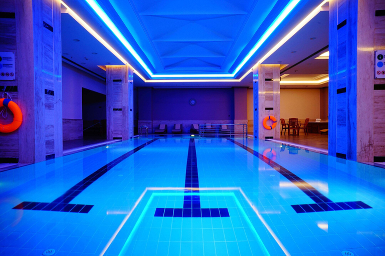 Sport & Beauty 3, Downtown Ankara Hotel, Çankaya