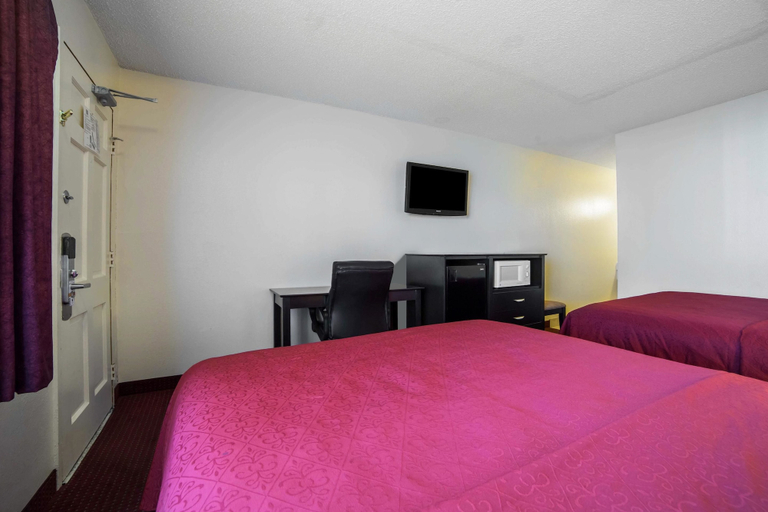 Bedroom 3, Rodeway Inn Kingman Route 66, Mohave