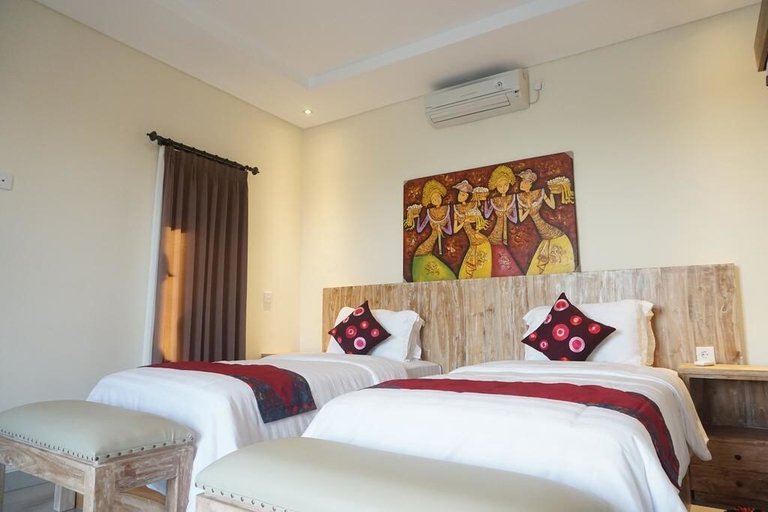 Bedroom 2, Pondok Uma Ubud, Gianyar