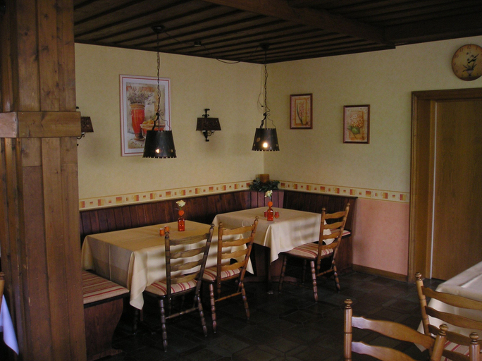 Food & Drinks 4, Knüllhotel Tann-Eck, Schwalm-Eder-Kreis