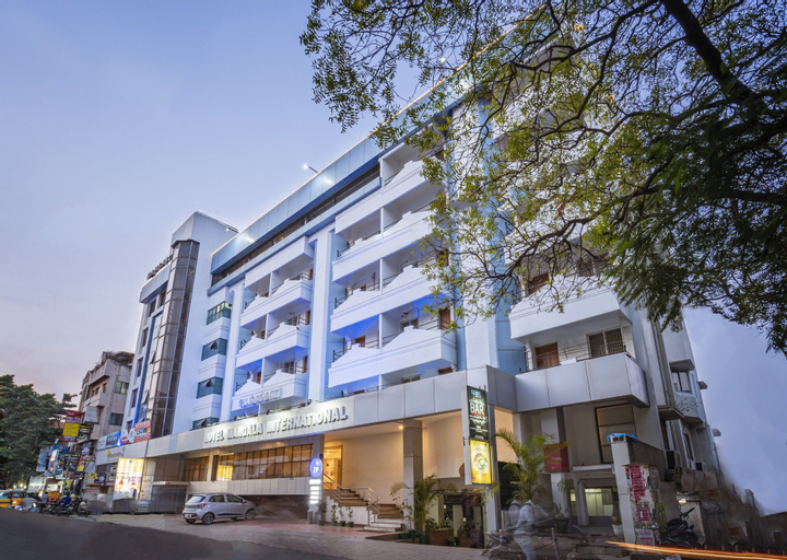 Zip by Spree Hotel Mangala International, Coimbatore