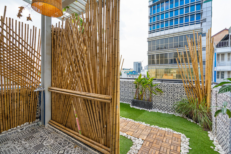 Exterior & Views, Place In Saigon, District 1
