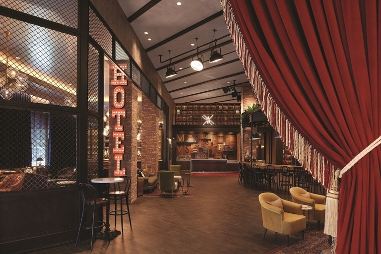 Food & Drinks 5, MGM Springfield, Hampden