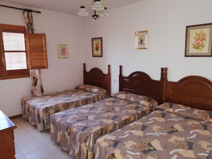 Bedroom, Apartamentos Cerro Negro, Granada