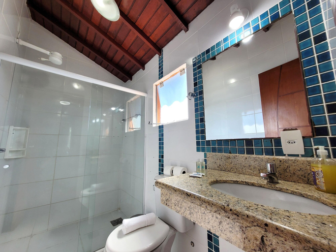 Bathroom 3, Centro UP, Armação dos Búzios
