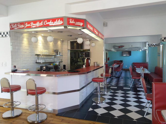 Food & Drinks 5, Savoy Hotel Beaufort-West, Central Karoo