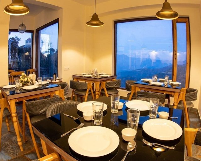 Food & Drinks 5, The Himalayan Voyage, Almora
