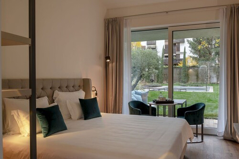 Bedroom 3, Castel Hörtenberg, Bolzano