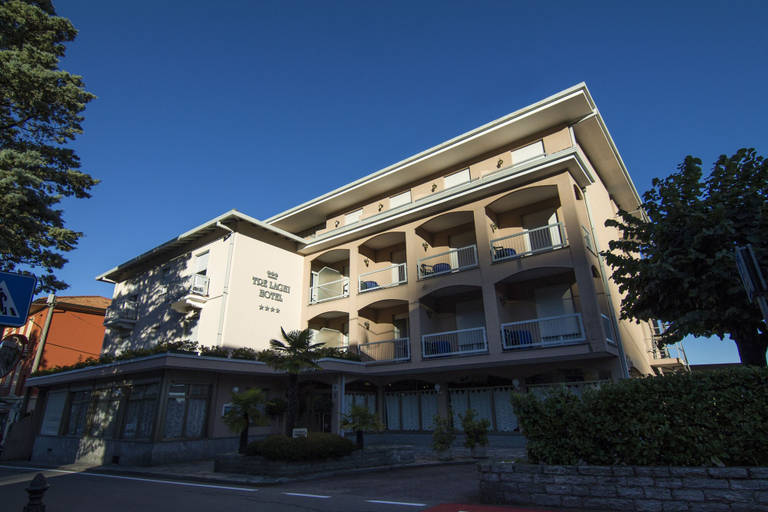 Exterior & Views 2, Hotel Tre Laghi, Novara