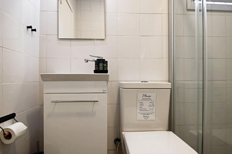 Bathroom 3, Phaedrus Living: Seaside Luxury Flat Athina 113