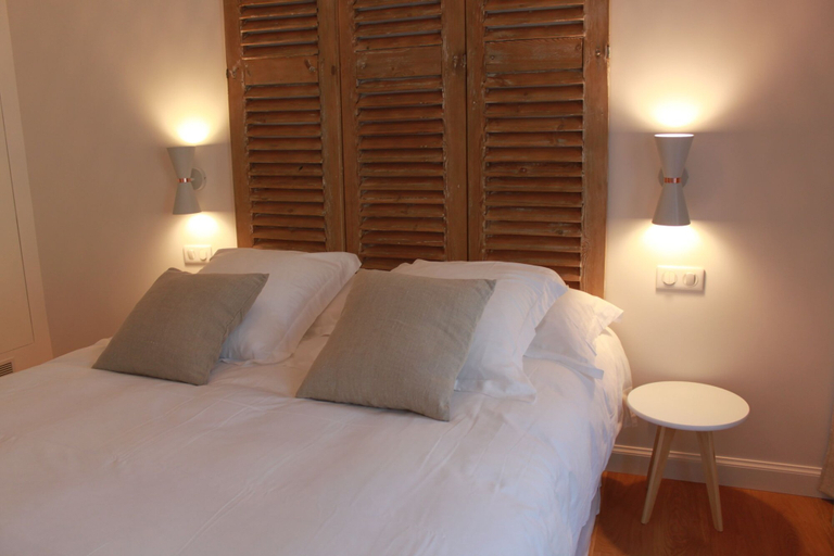 Bedroom 4, La Maison Odeia, Gironde
