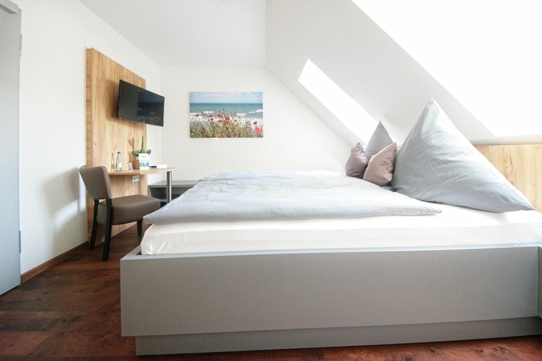 Bedroom 3, Hotel Birkensee, Region Hannover