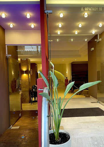 Exterior & Views 2, Nidimos Hotel, Central Greece