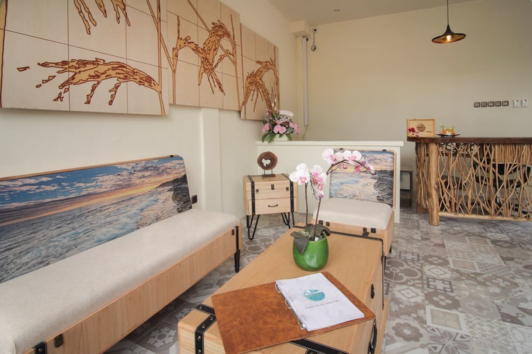Bedroom 4, Sadev Resort, Lombok