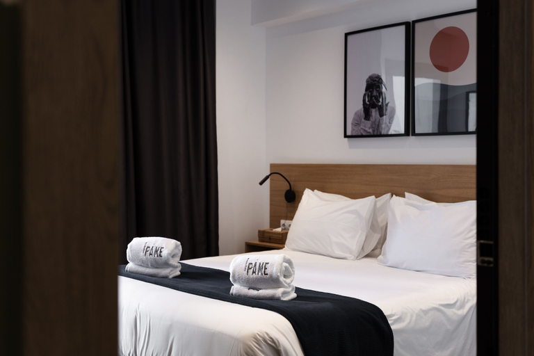 Bedroom 5, Pame House, Attica