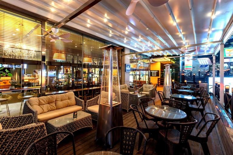 Food & Drinks 5, Hotel one byeonsan, Buan