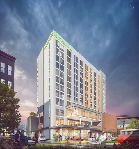 Exterior & Views 3, Margaritaville Hotel Nashville, Davidson