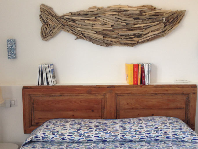 Bedroom 3, Le Stanze sul Mare, Livorno
