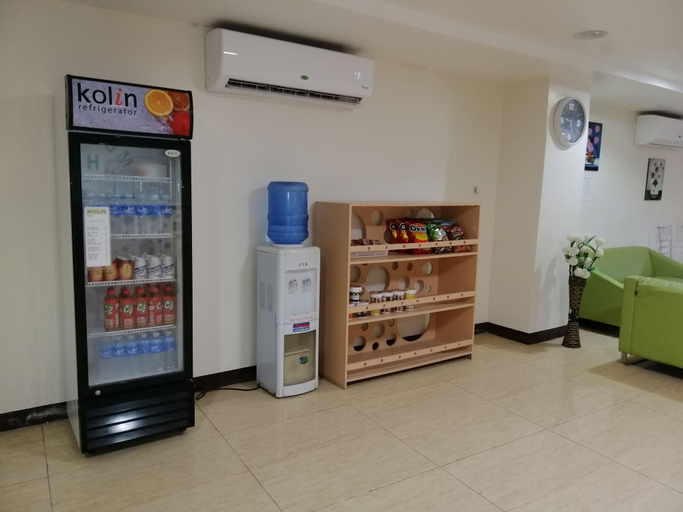 Food & Drinks, Meaco Royal Hotel-Binan, Biñan