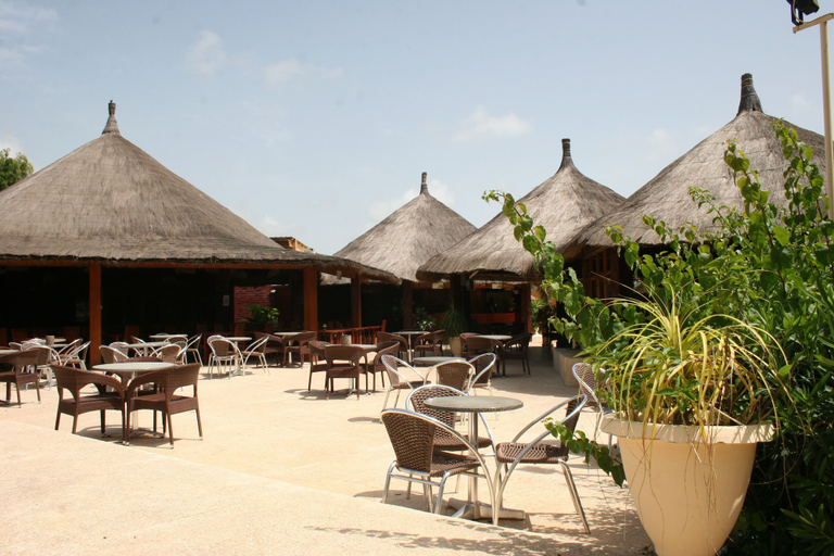 Food & Drinks 5, Le Saly Hôtel & Hôtel Club Les Filaos All inclusive, Mbour